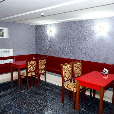 Carat Hotel Taškent Exteriér fotografie
