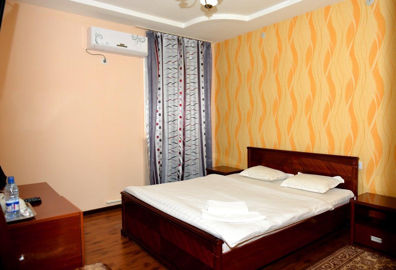 Carat Hotel Taškent Exteriér fotografie