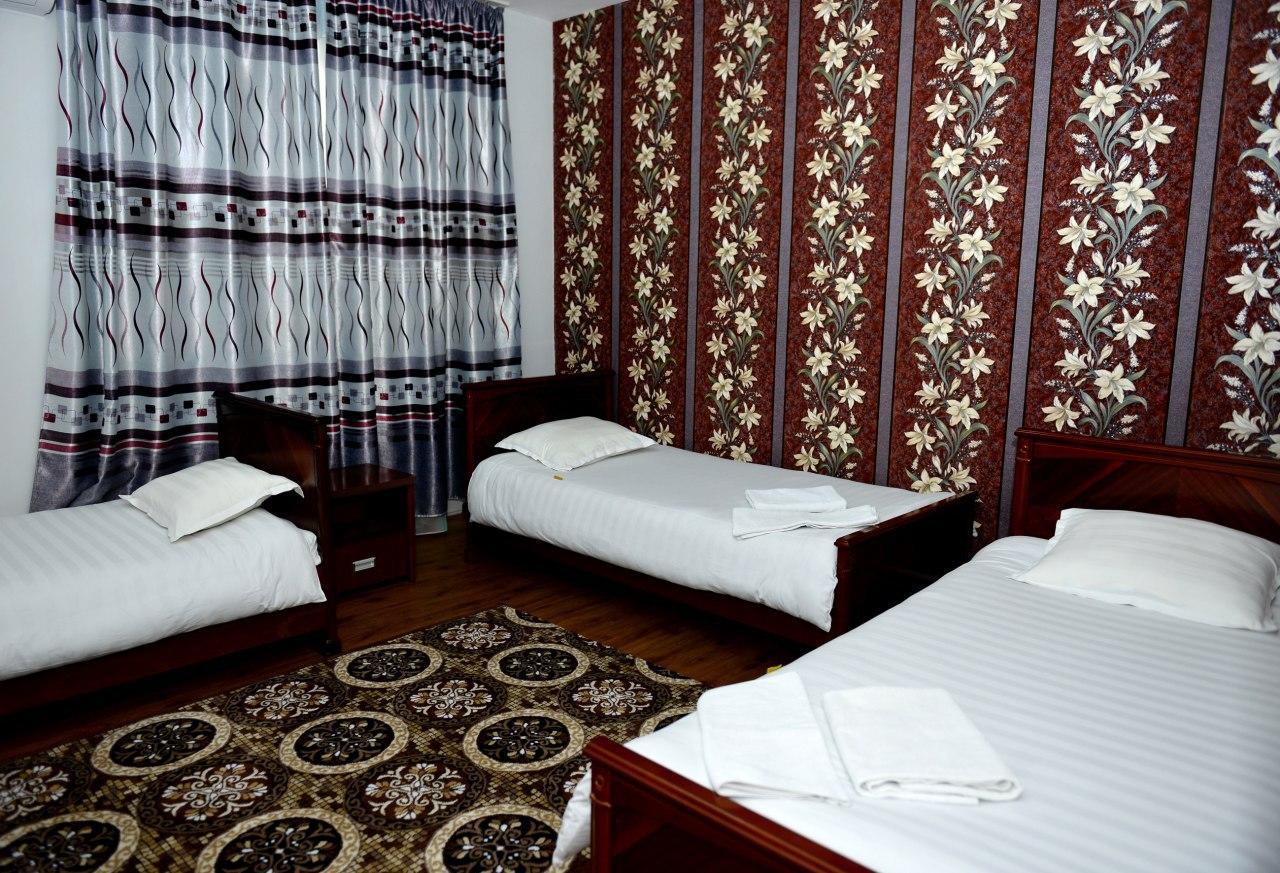 Carat Hotel Taškent Exteriér fotografie