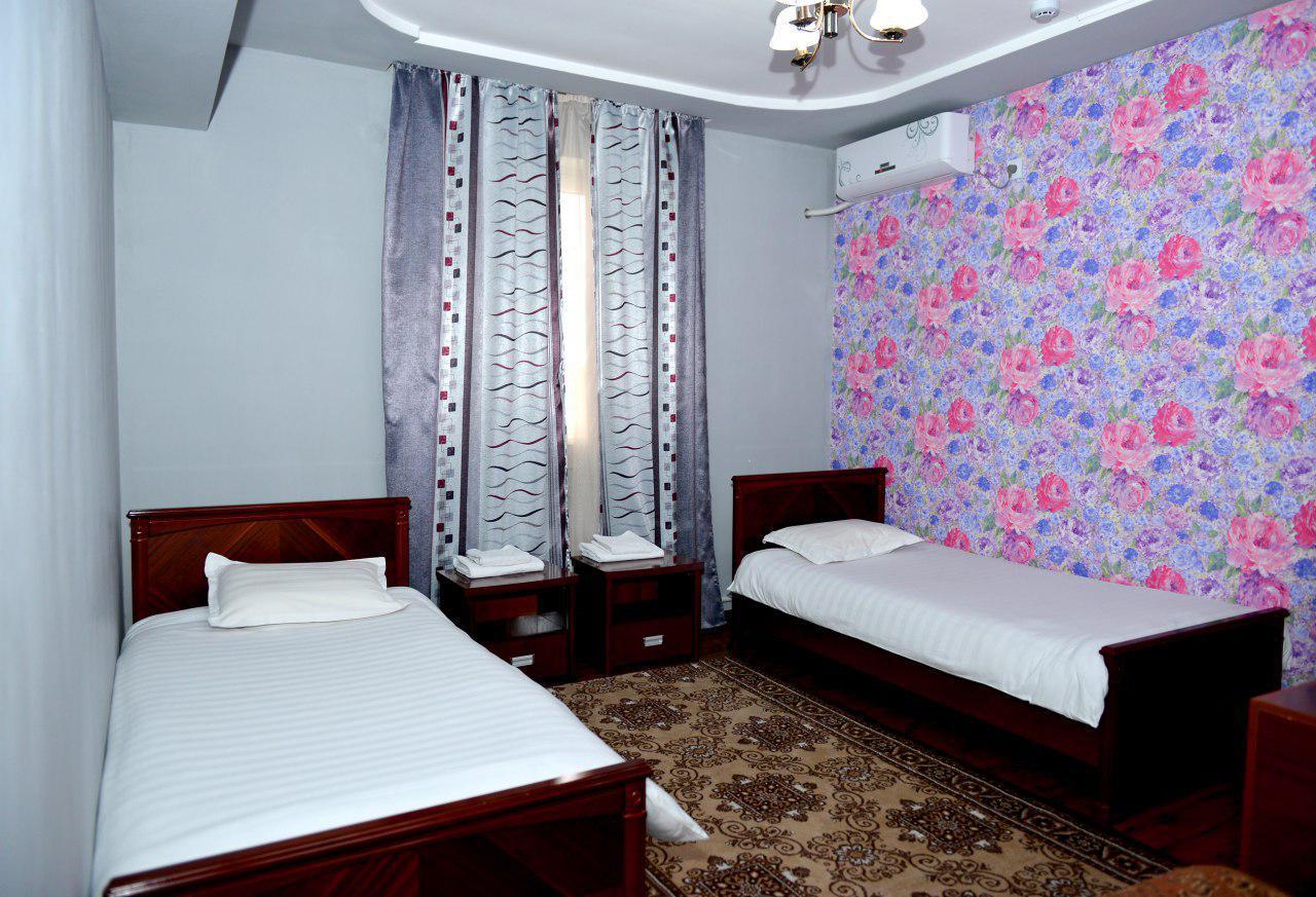Carat Hotel Taškent Exteriér fotografie